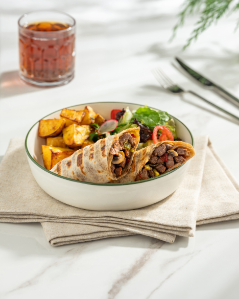 Dana Bonfileli Wrap