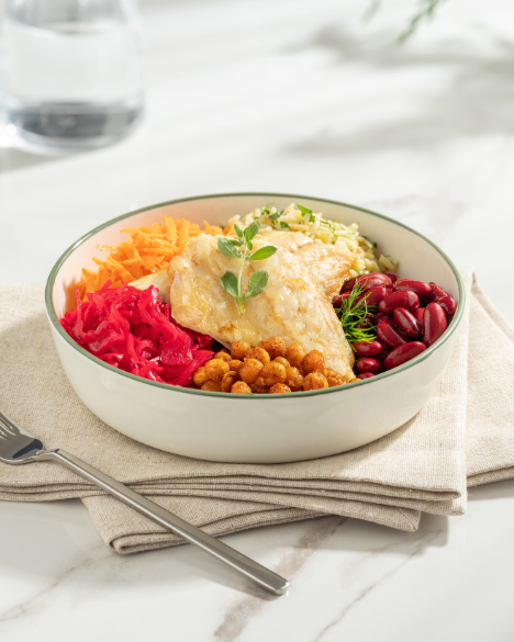 Levrek Bowl