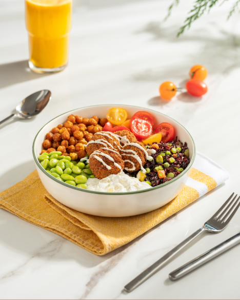 Falafel Bowl