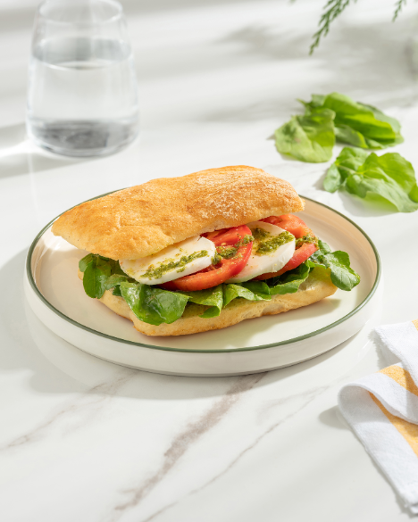 Ciabatta Mozzarella