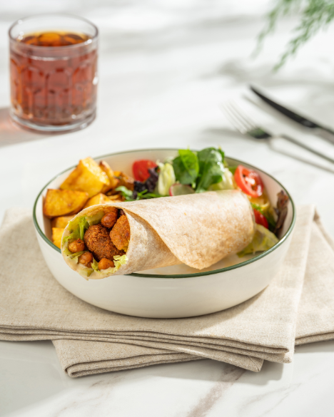 Falafelli Wrap