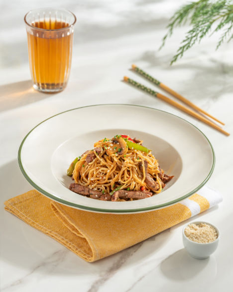 Etli Noodle