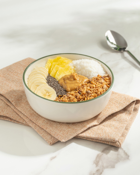 Tropikal Granola Bowl
