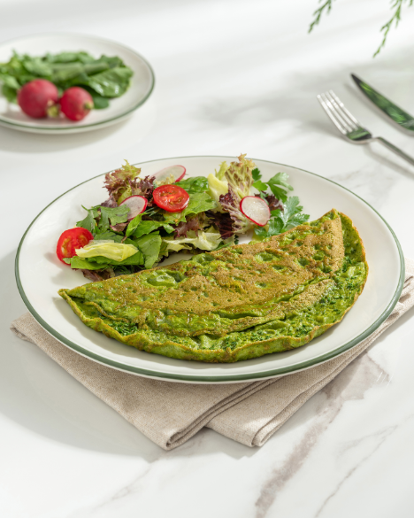 Yeşil Fit Omlet