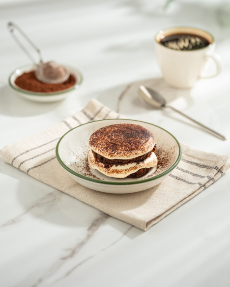 Fit tiramisu
