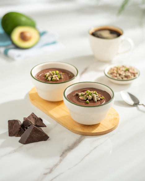 Avokado Mousse