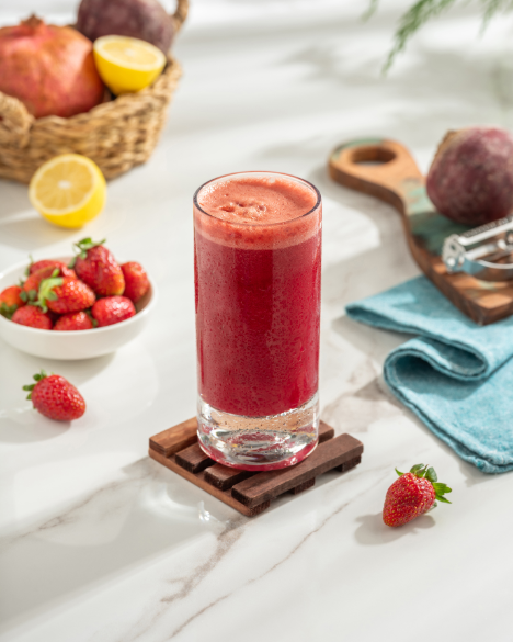 Kırmızı Detoks