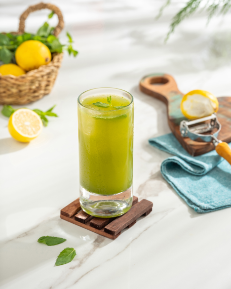 Naneli limonata