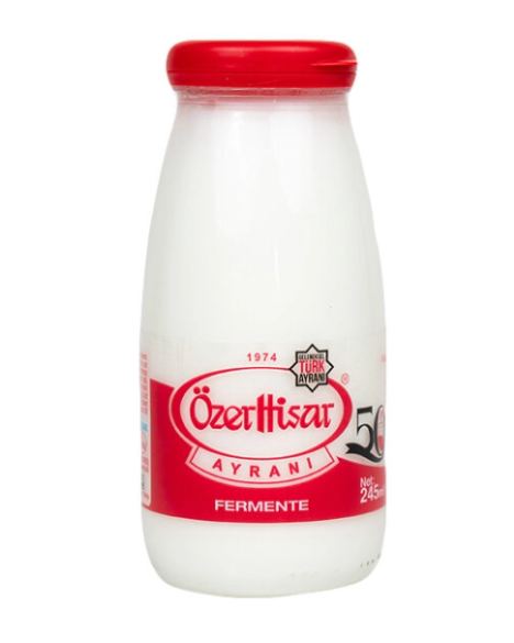 Özerhisar Ayran